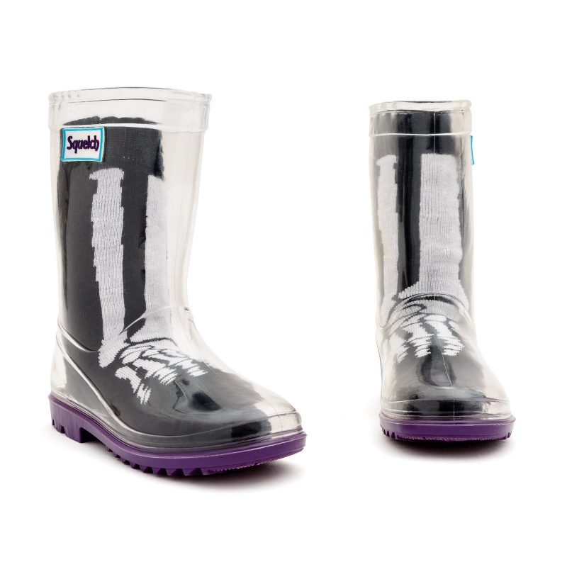 Squelch Welly X Ray