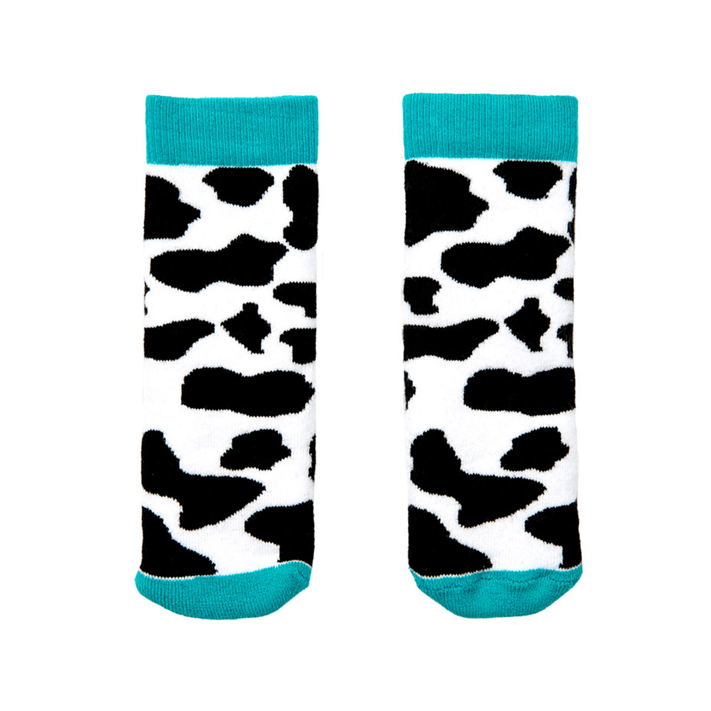 Cow Tot Welly Sock - Squelch Wellies