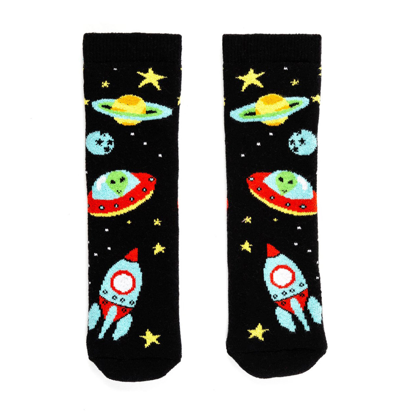 Space Mini Welly Sock - Squelch Wellies