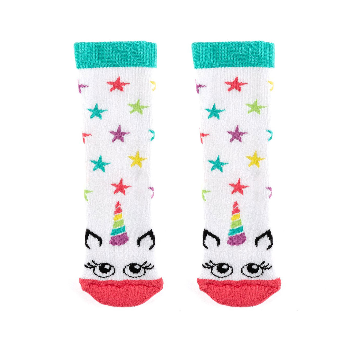 Star Unicorn Mini Welly Sock - Squelch Wellies