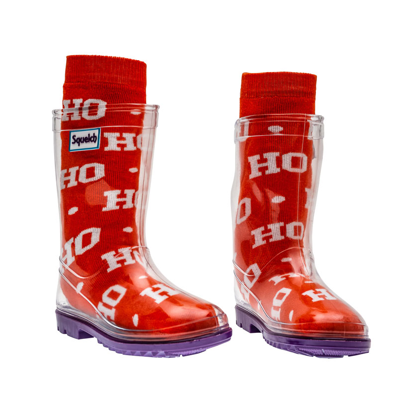 Christmas Socks - Ho Ho Ho