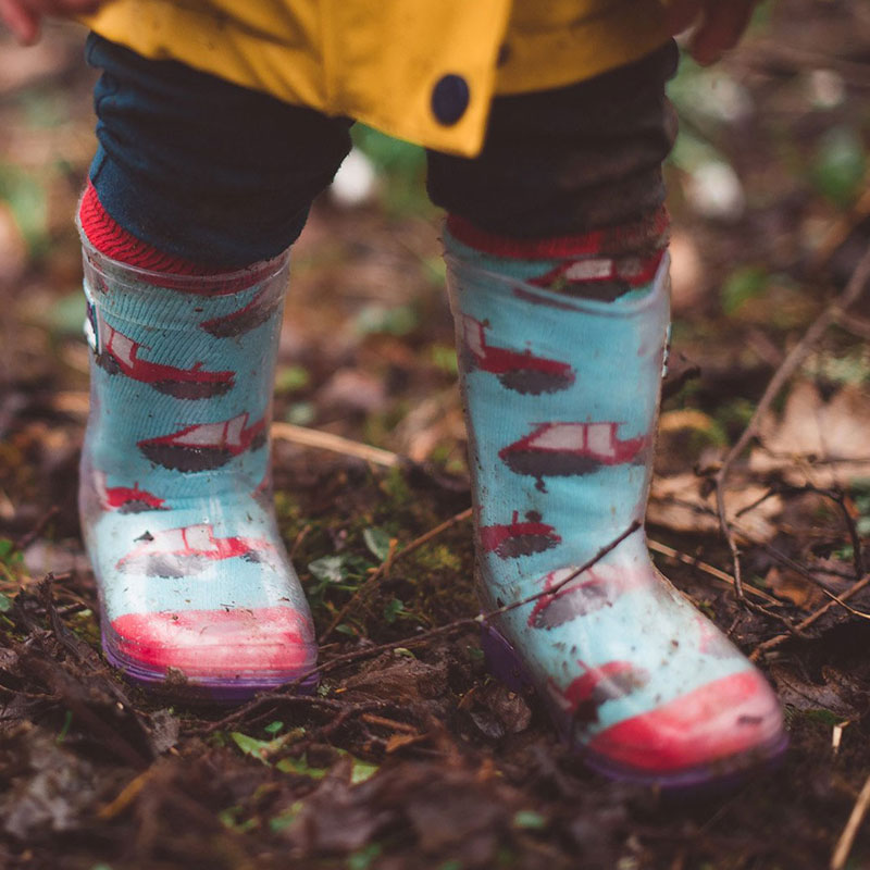 Welly Socks for ages 1 -2