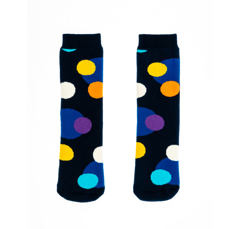 Dots Welly Boot Socks.