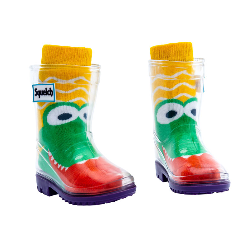 Croc Welly Boot Socks