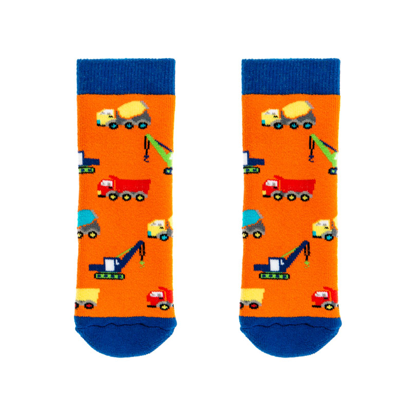 Digger Welly Boot Socks